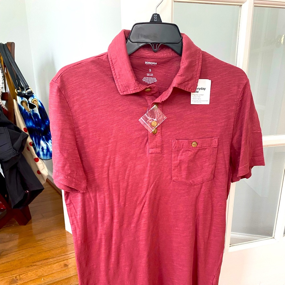 Polo shirt